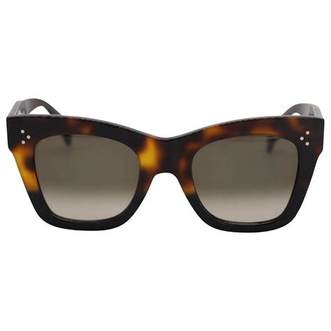 celine 41090 catherine sunglasses|CELINE Celine Cl41090 Catherine Cat.